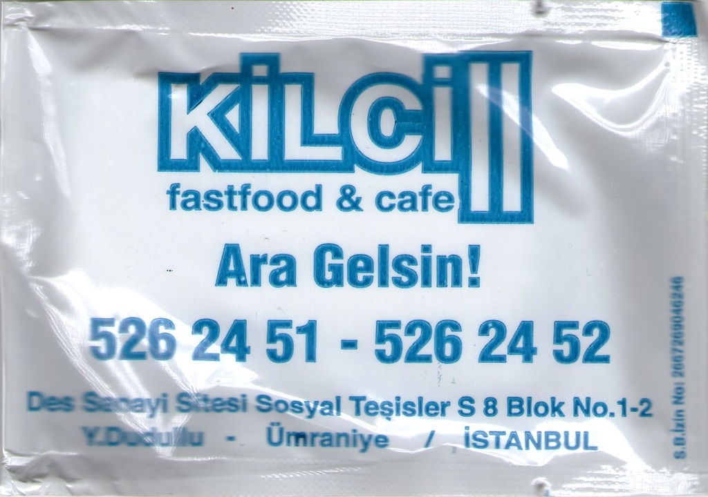 0220 Kilci - Dudullu